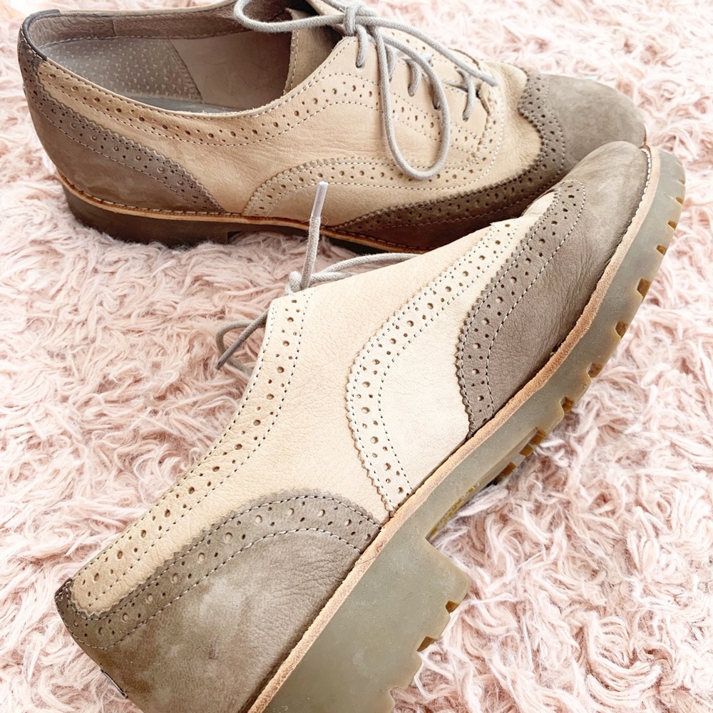 SPERRY Topsider Saddle Shoes